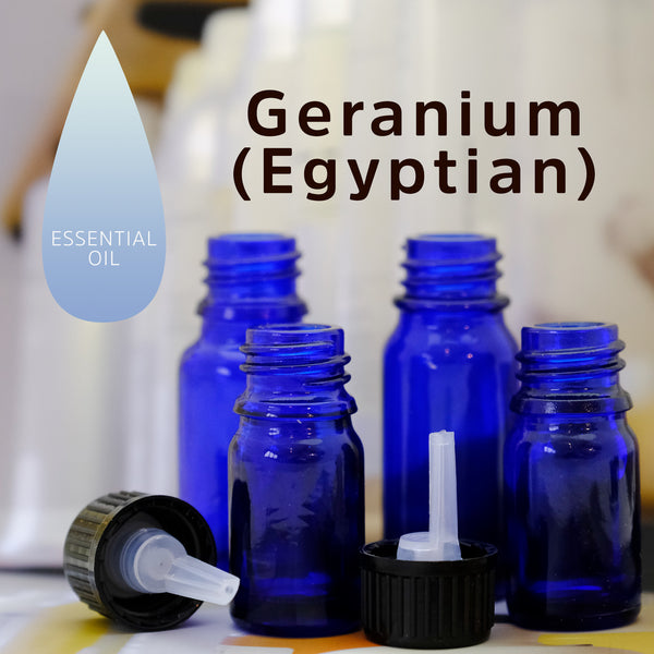Geranium (Egyptian) Essential Oil