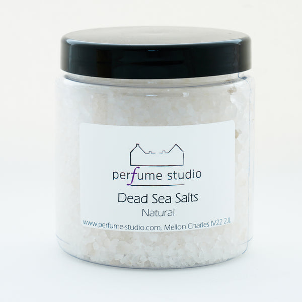 Dead Sea Bath Salts - Natural