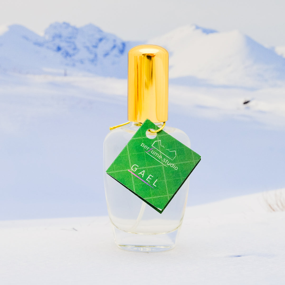 GAEL SONG PERFUME STUDIO