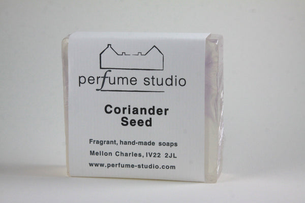 Coriander Seed and Coconut Soap