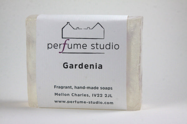 Gardenia Soap