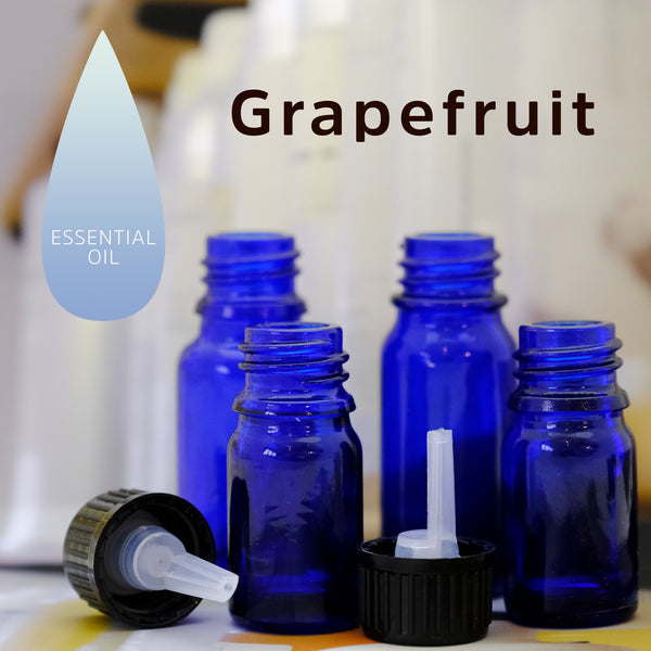 Grapefruit Essential Oil