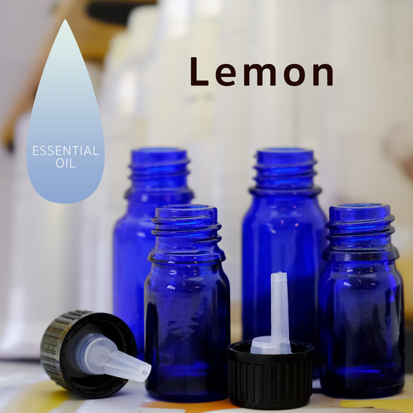 Lemon Essential Oil