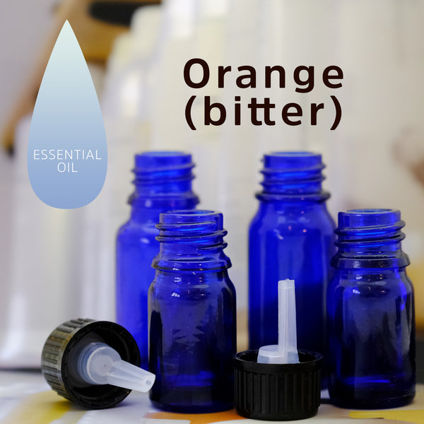 Orange (bitter) Essential Oil
