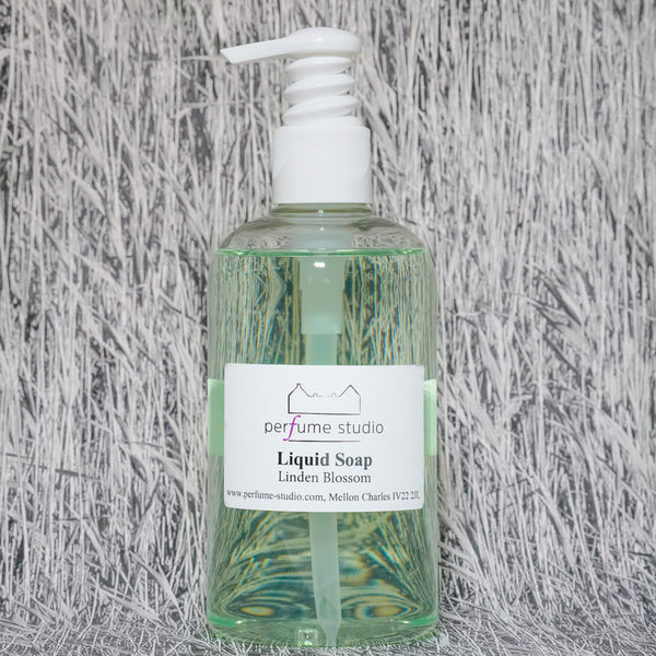 Linden Blossom Liquid Soap