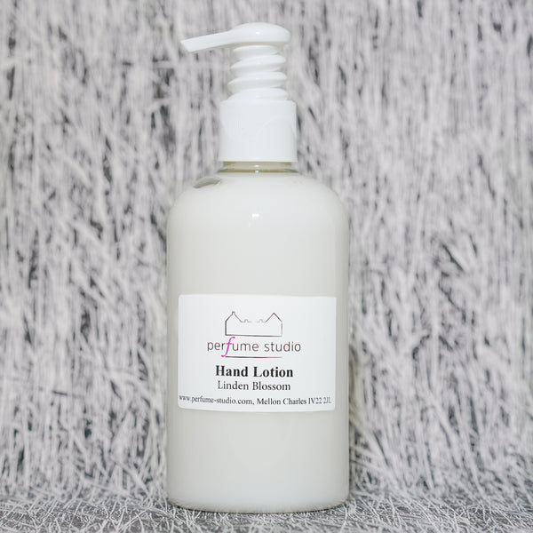 Linden Blossom Hand Lotion