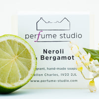 Neroli & Bergamot Soap