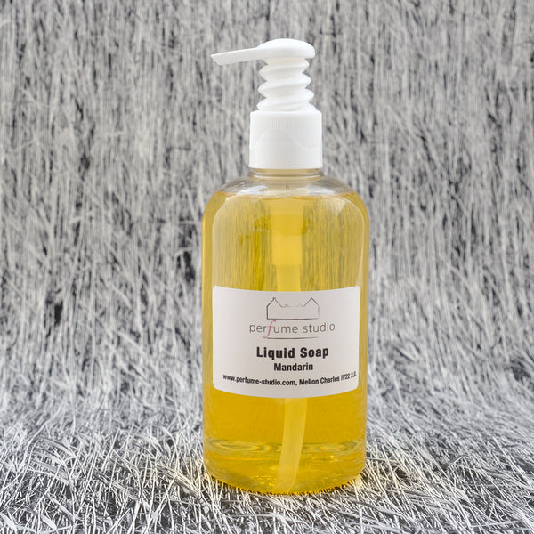 Mandarin Liquid Soap