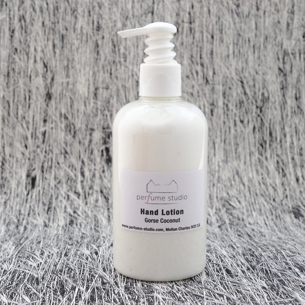 Gorse Coconut Hand Lotion