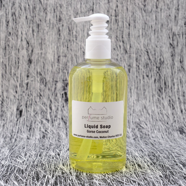 Gorse Coconut Liquid Soap