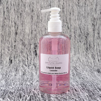 Lavender Liquid Soap