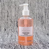 Geranium Liquid Soap