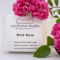 Wild Rose Soap