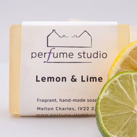 Lemon & Lime Soap
