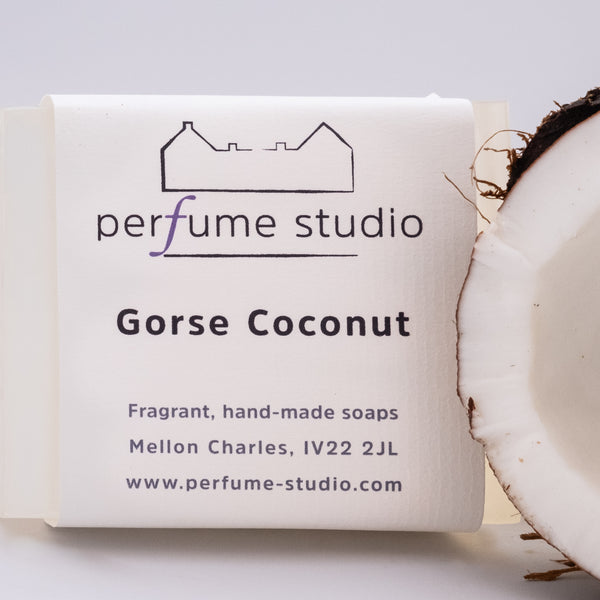 Gorse Coconut Soap