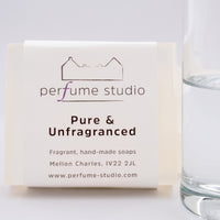 Pure & Unfragranced Soap