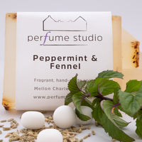 Peppermint & Fennel Soap