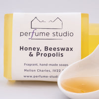 Honey Bee Soap - Honey & Propolis