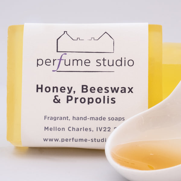 Honey Bee Soap - Honey & Propolis