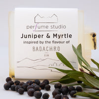 Juniper & Myrtle Soap