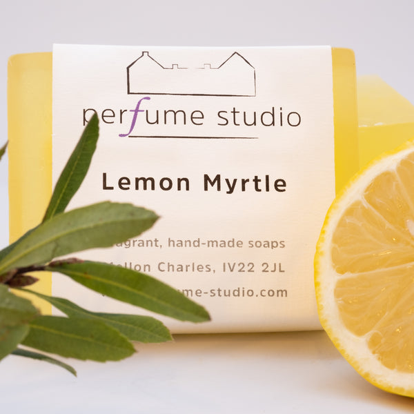 Lemon Myrtle Soap