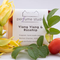 Ylang Ylang & Rosehip Soap