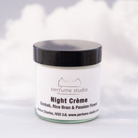 Night Creme with Baobab, Rice Bran & Passion Flower & Rose