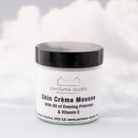 Skin Creme Mousse with Evening Primrose Oil