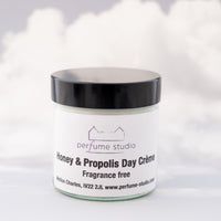 Manuka Honey & Propolis Day Creme - Fragrance Free