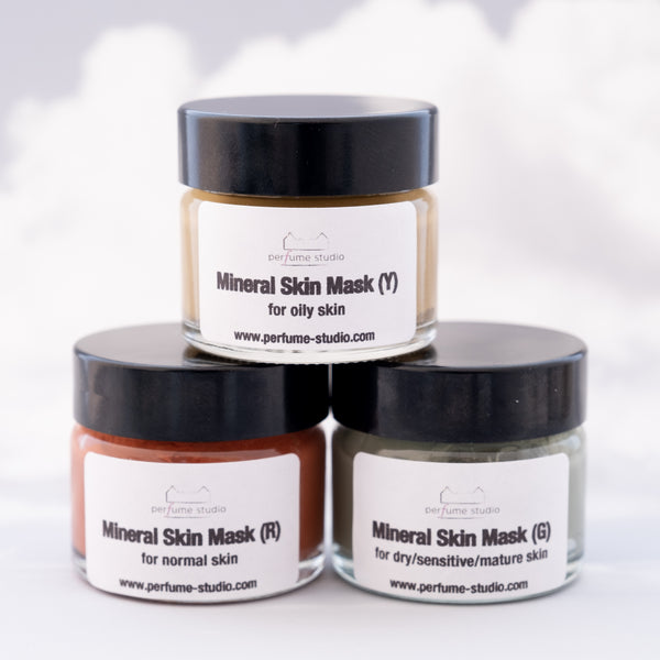 Mineral Skin Masks