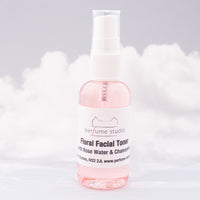 Floral Spa Fresh Facial Toner with Rose Water & Camomile
