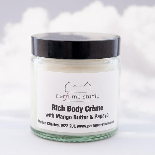 Mango Butter & Papaya Rich Body Creme