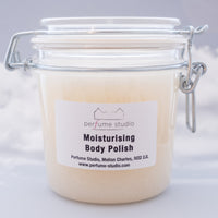 Coconut Oil Moisturising Body Polish