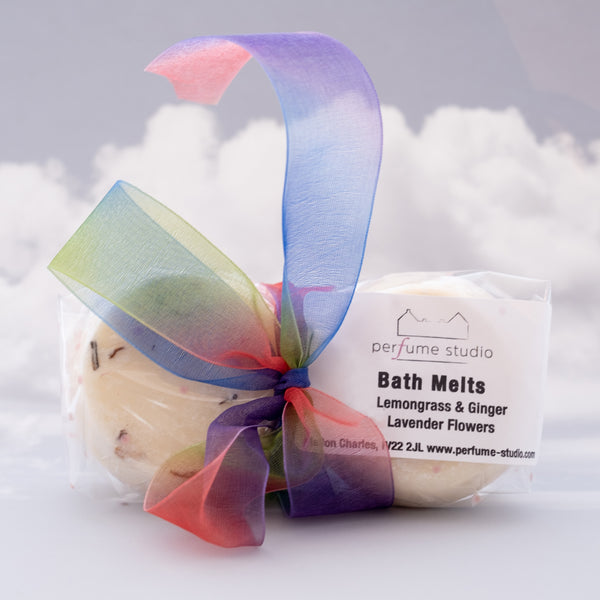 Bath Melts - Lavender & Lemongrass