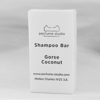 Gorse Coconut Shampoo Bar