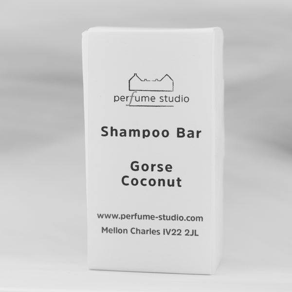 Gorse Coconut Shampoo Bar