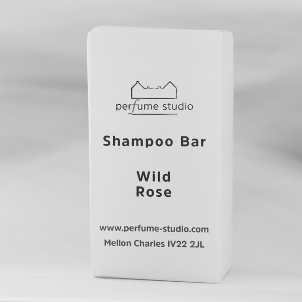 Wild Rose Shampoo Bar