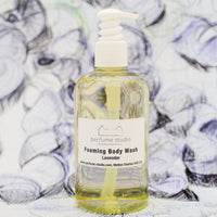 Lavender Foaming Body Wash