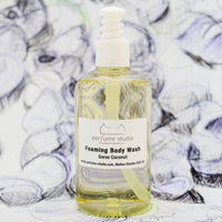 Gorse Coconut Foaming Body Wash