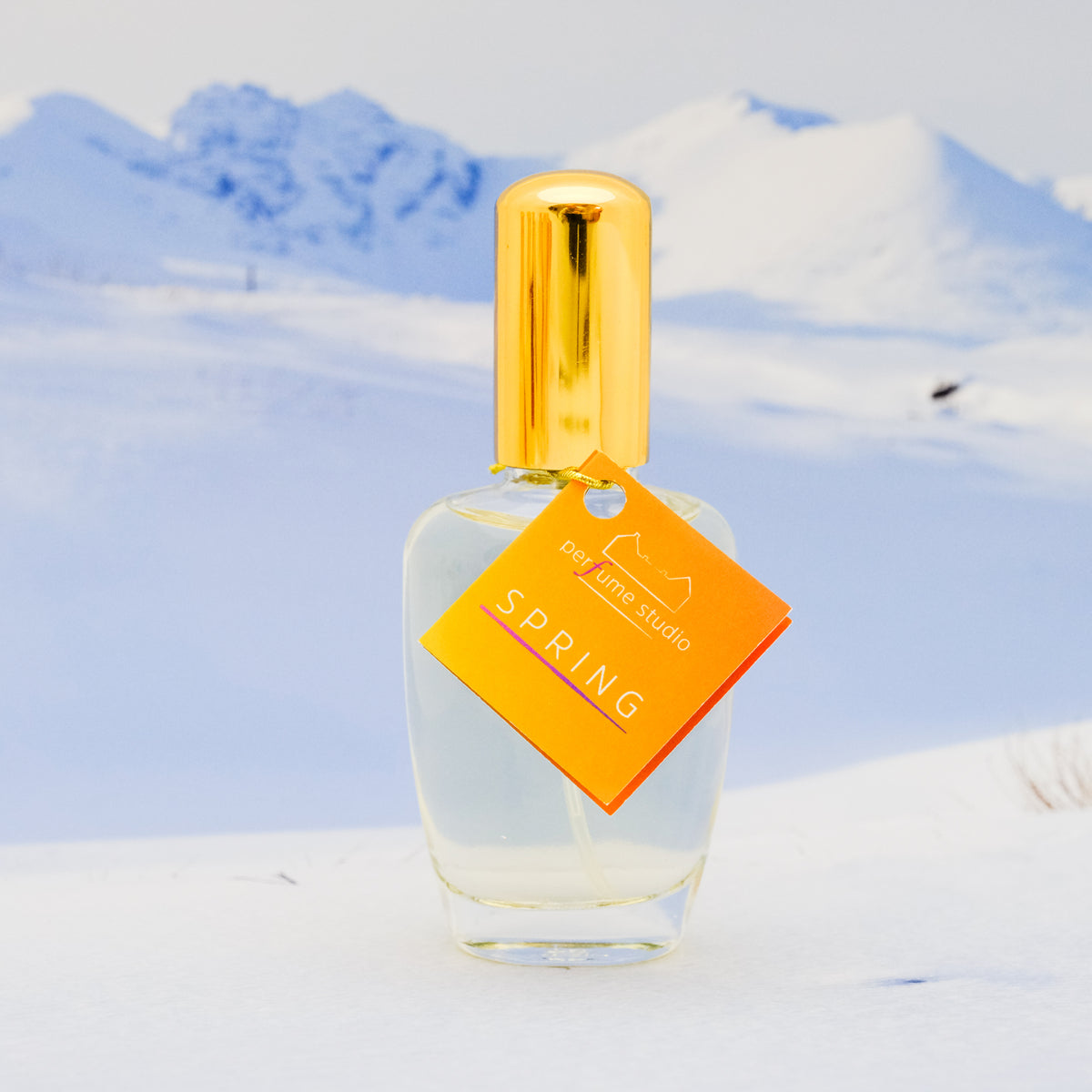 SPRING – PERFUME STUDIO