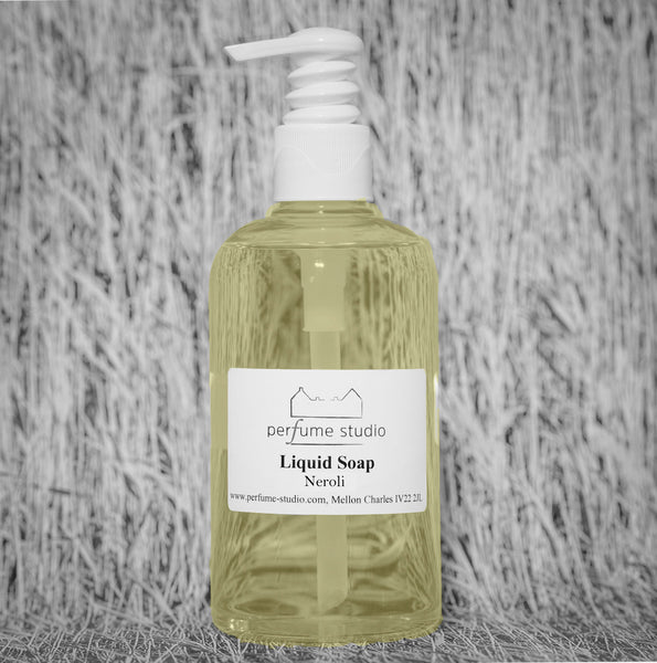 Neroli Liquid Soap